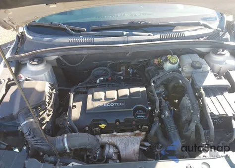 2011 Chevrolet Cruze 2Lt z USA, uszkodzony, nr VIN 1G1PG5S92B7150312